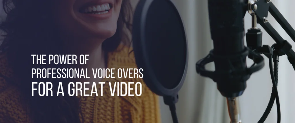 Read more about the article The Power of Voiceovers: How They Can Transform Your Brand