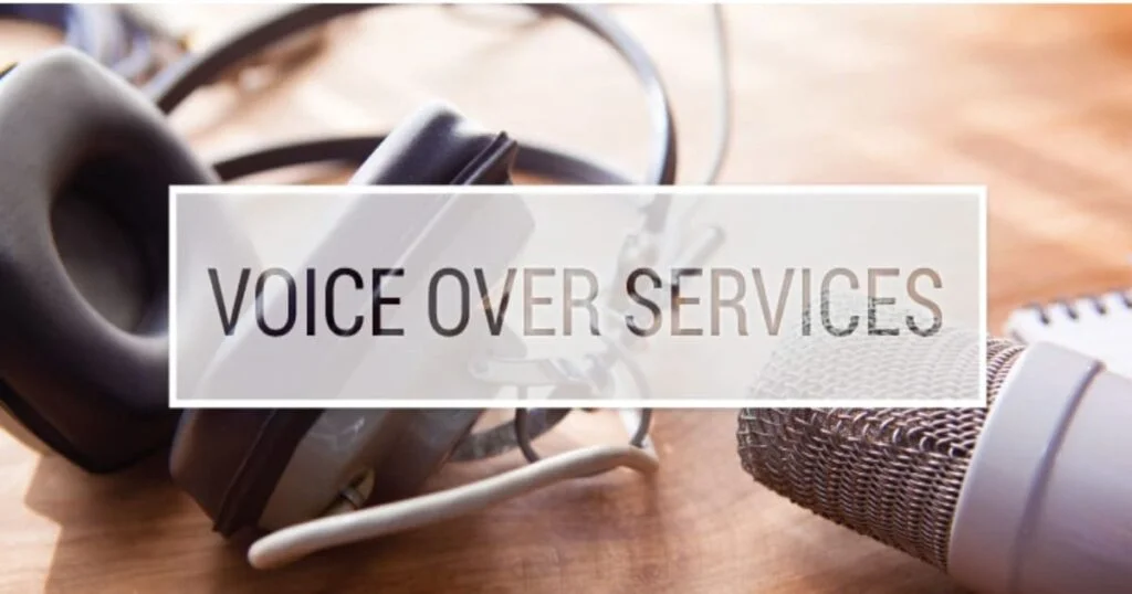 Read more about the article How to Get Professional Voice Over Services in Dubai?