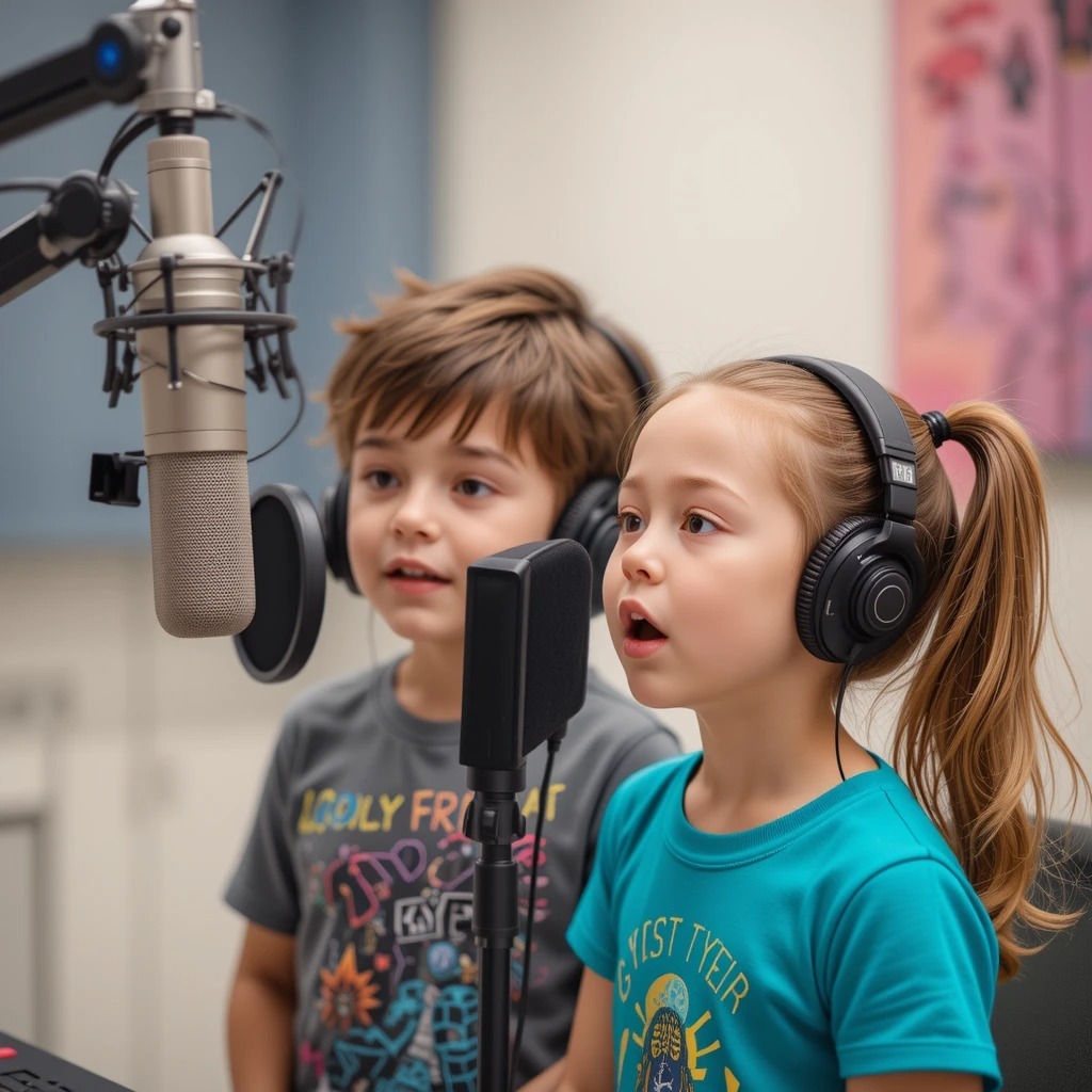 Professional Dubai voiceover artist