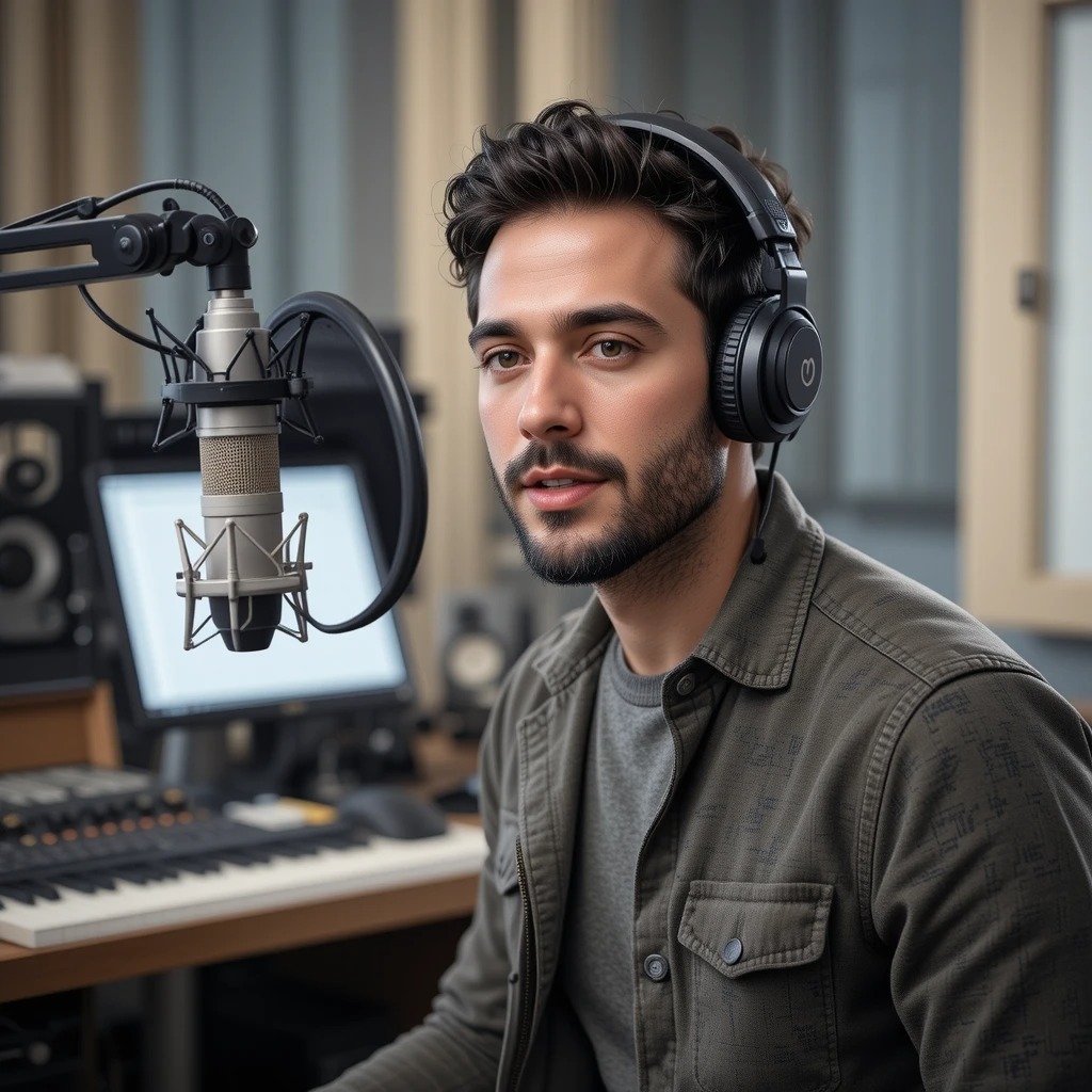 Dubai voiceover Services