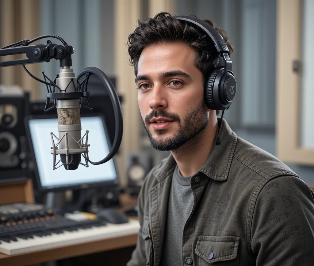 Dubai voiceover Services