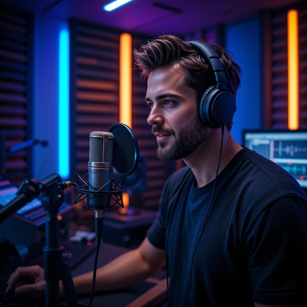 dubai voiceover services
