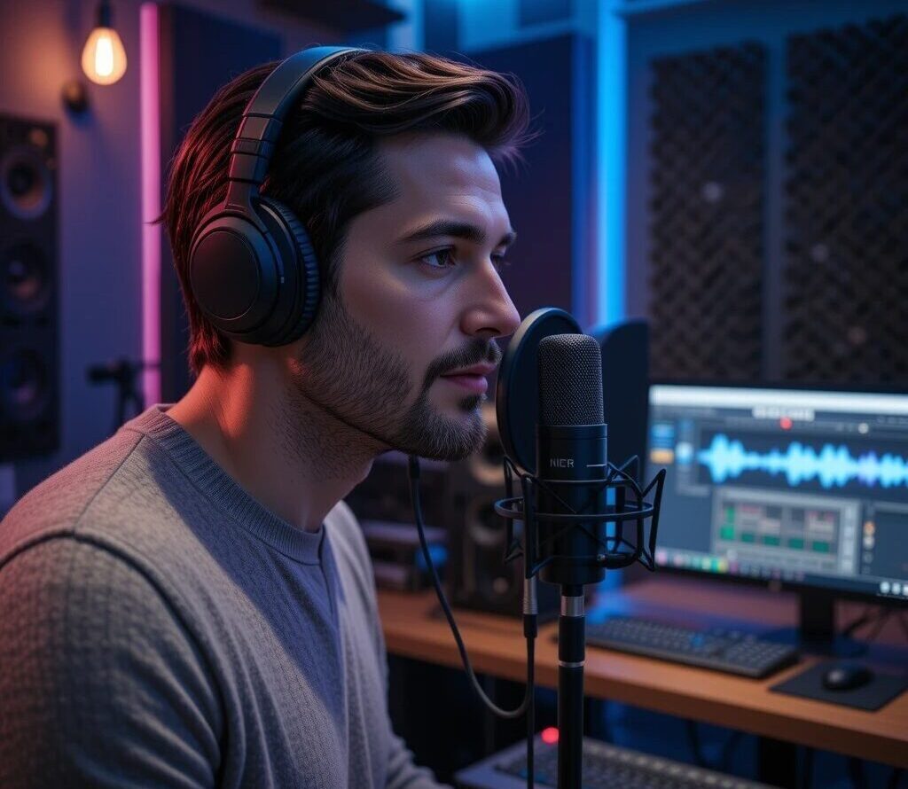 voiceover artist in dubai