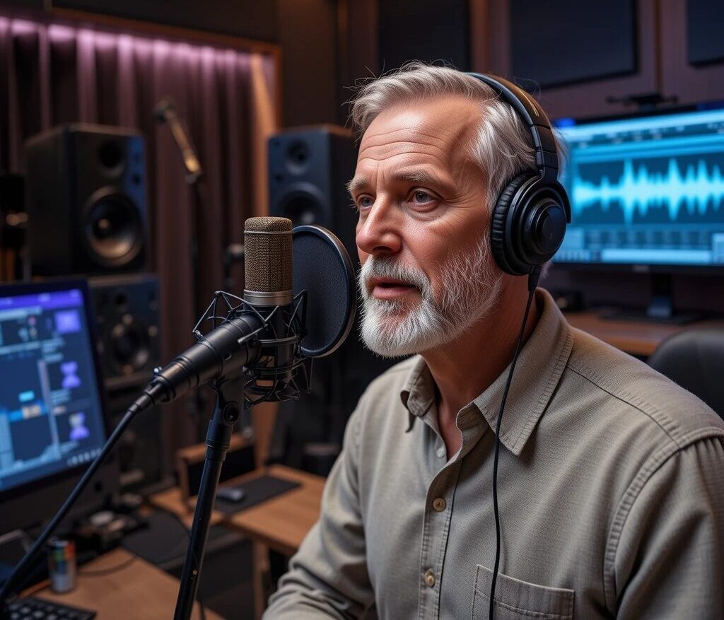 voice over companies in dubai
