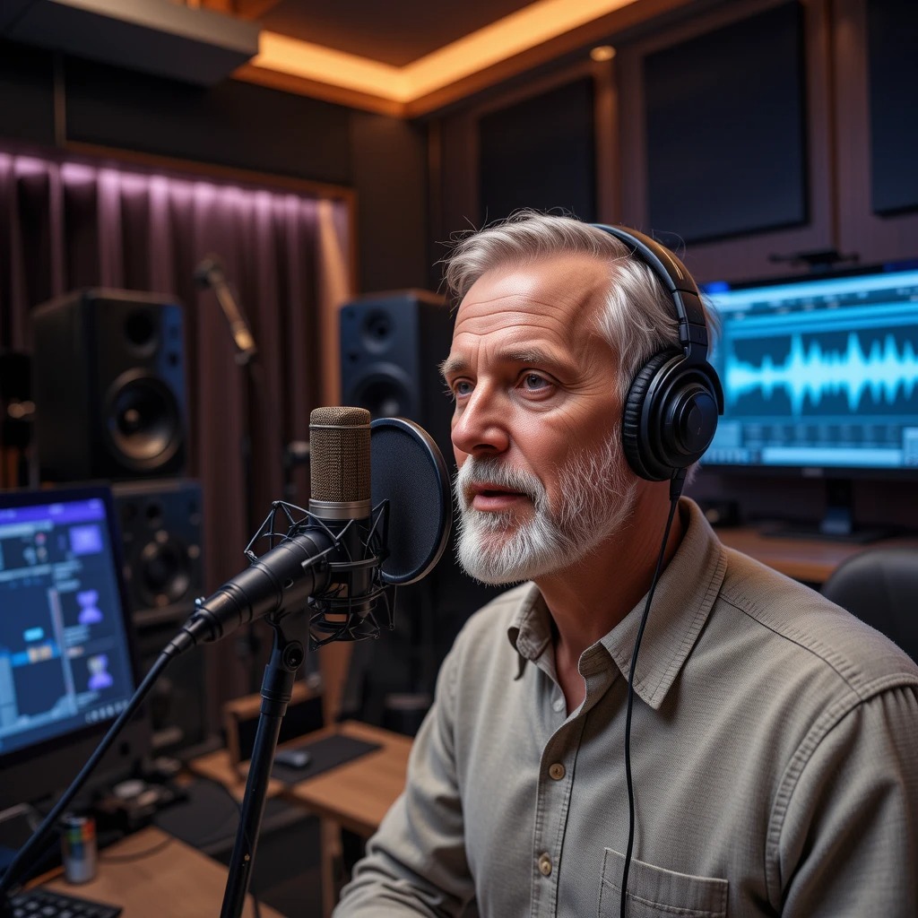 voice over companies in dubai
