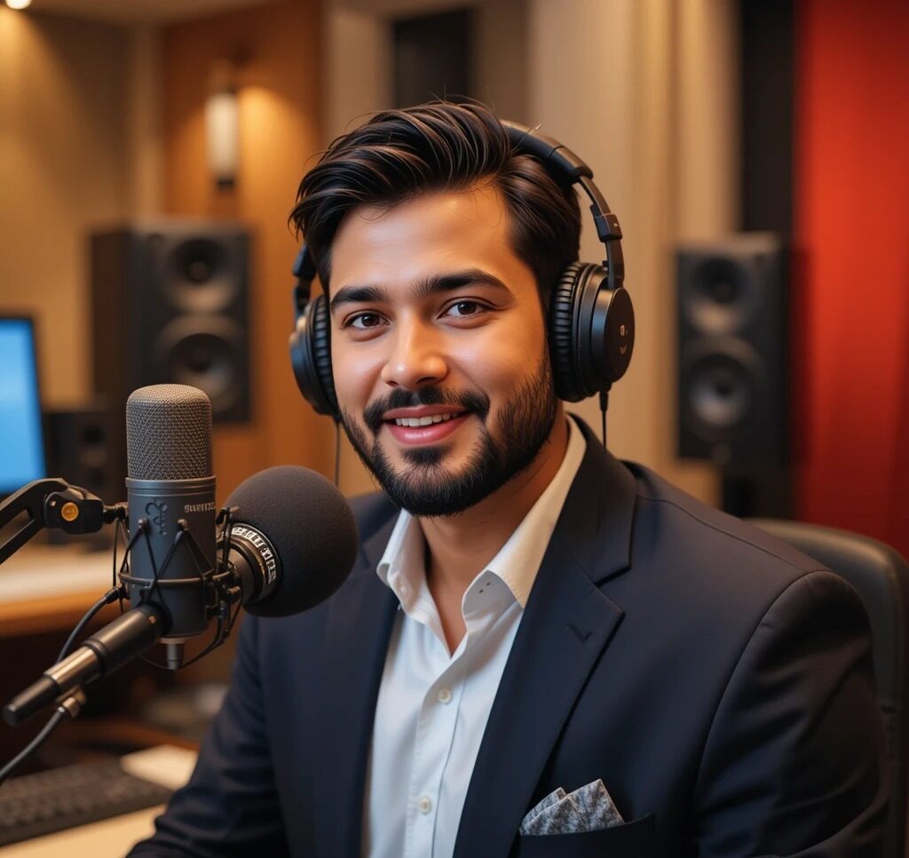 dubai voiceover services