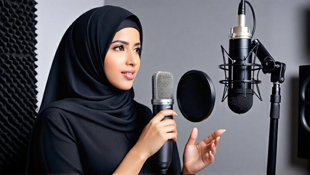 Khaliji Voice Over in Dubai
