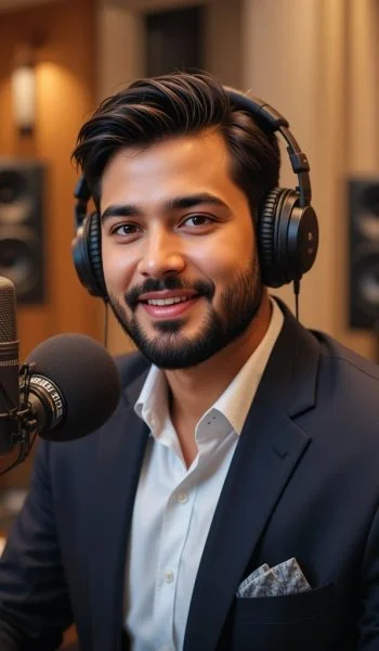 DUBAI VOICE OVER HOME