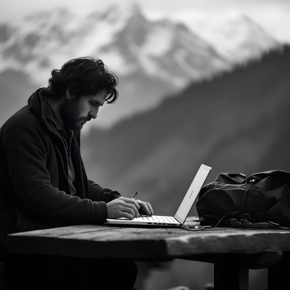 Content writing