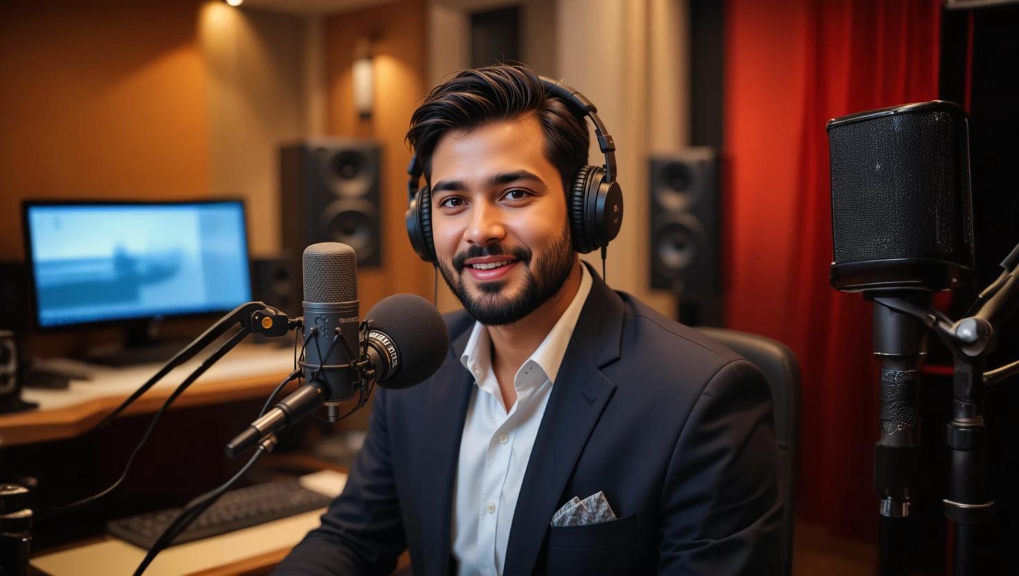 dubai voiceover services
