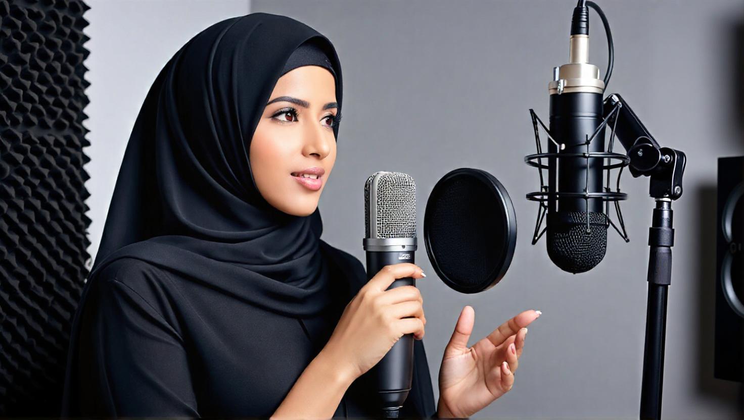 Khaliji Voice Over in Dubai