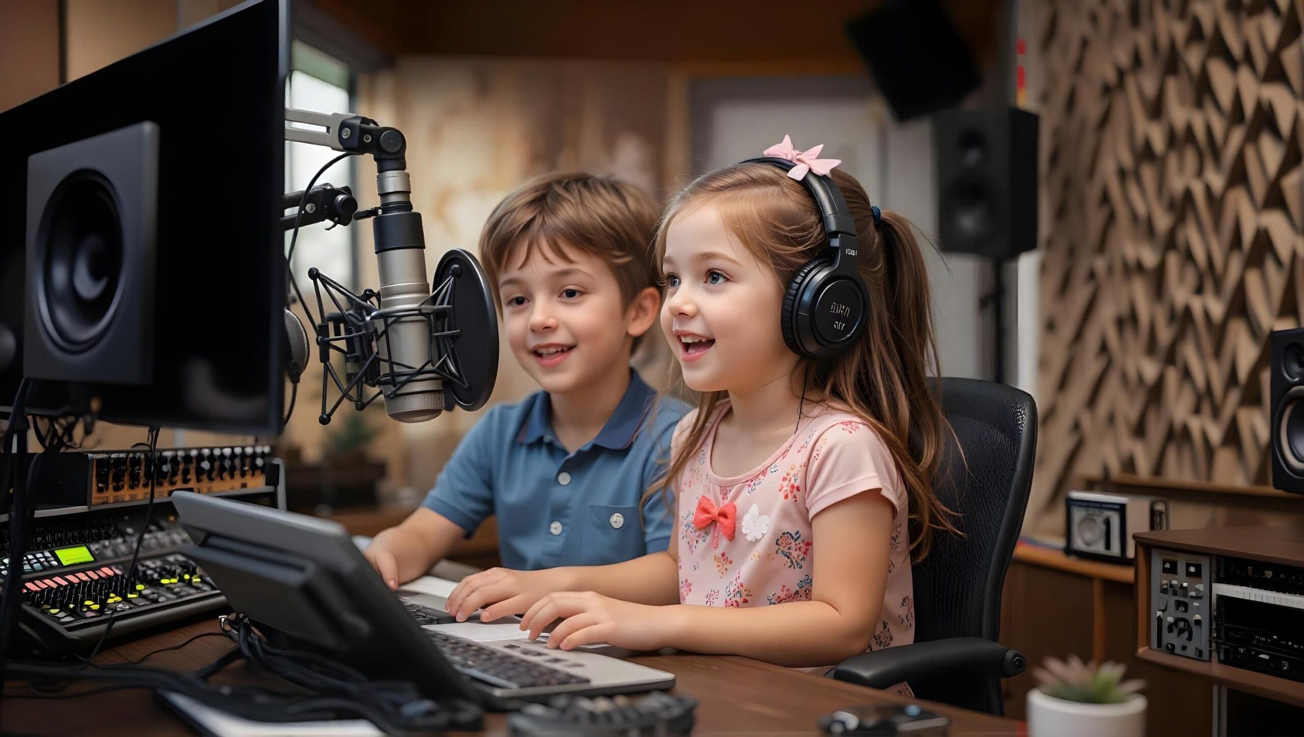 Professional Dubai voiceover artist