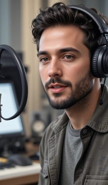 Dubai voiceover Services