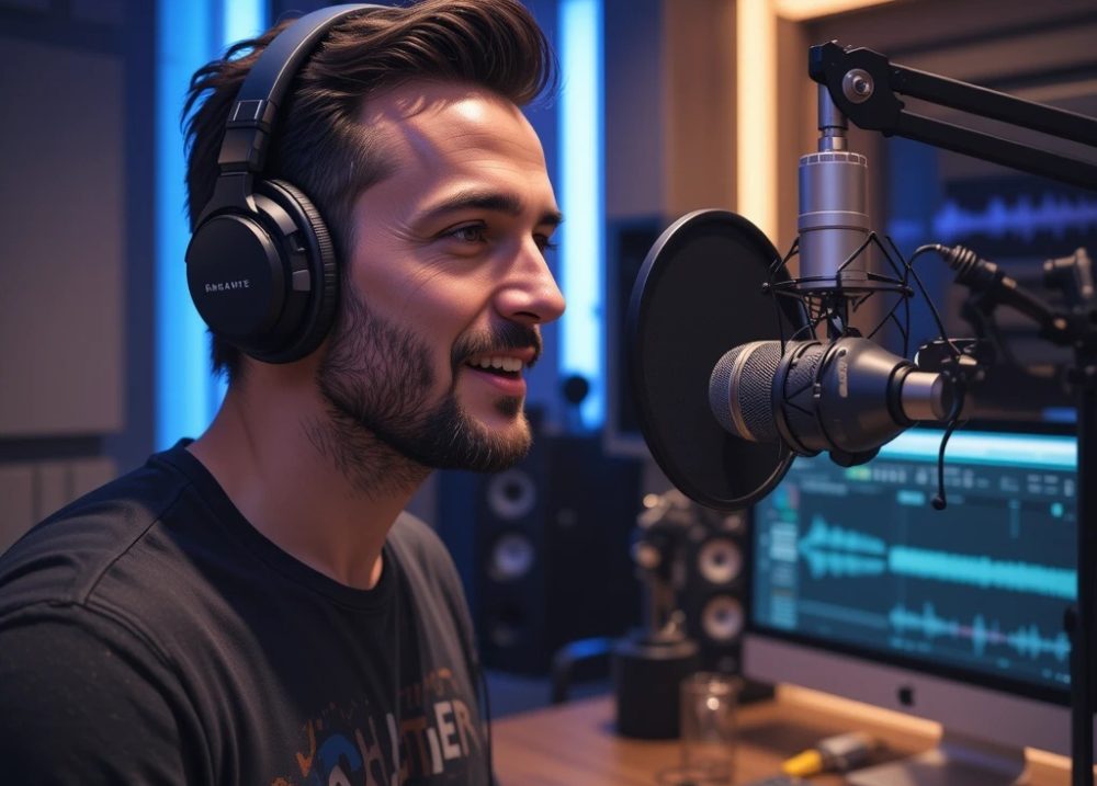 voiceover artist in dubai