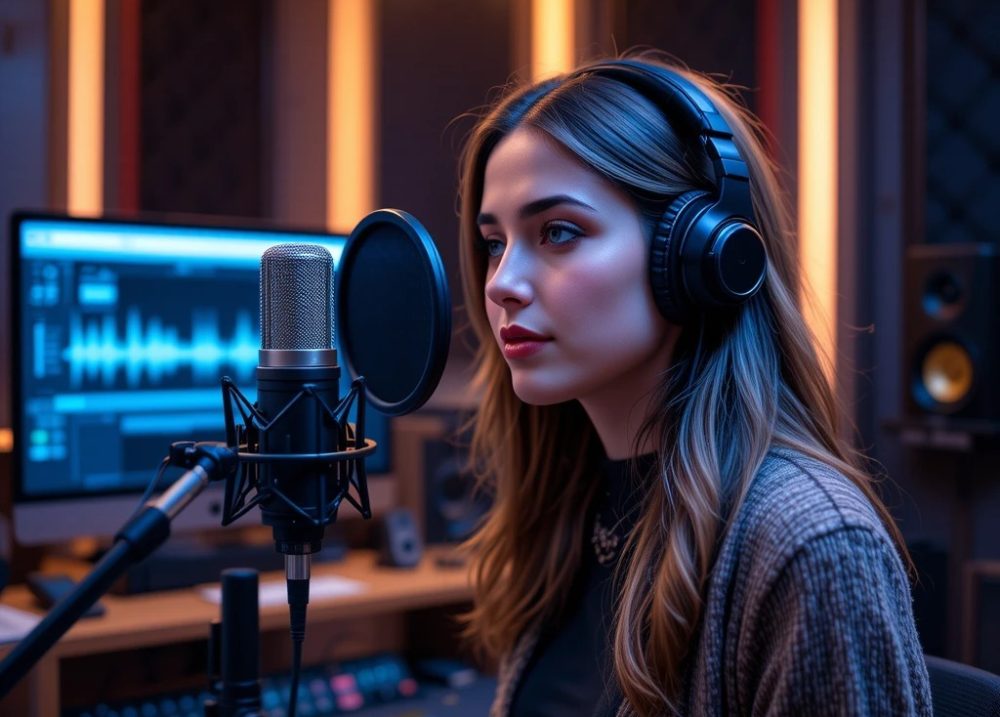 voice over artist in dubai services