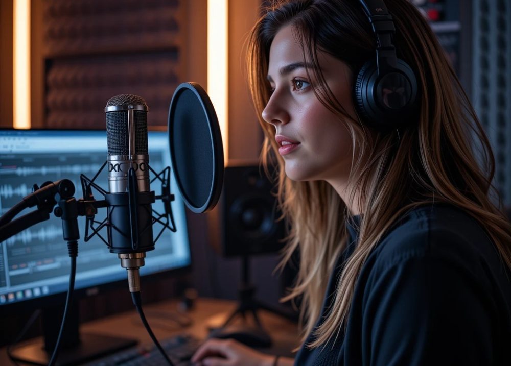 dubai voiceover artist