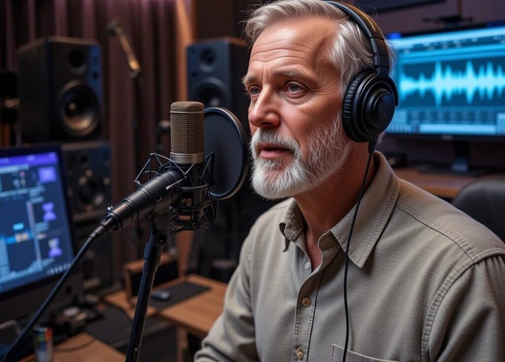 voice over companies in dubai