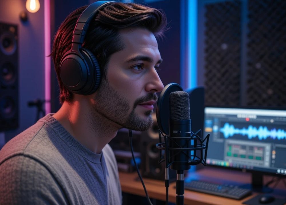 voiceover artist in dubai