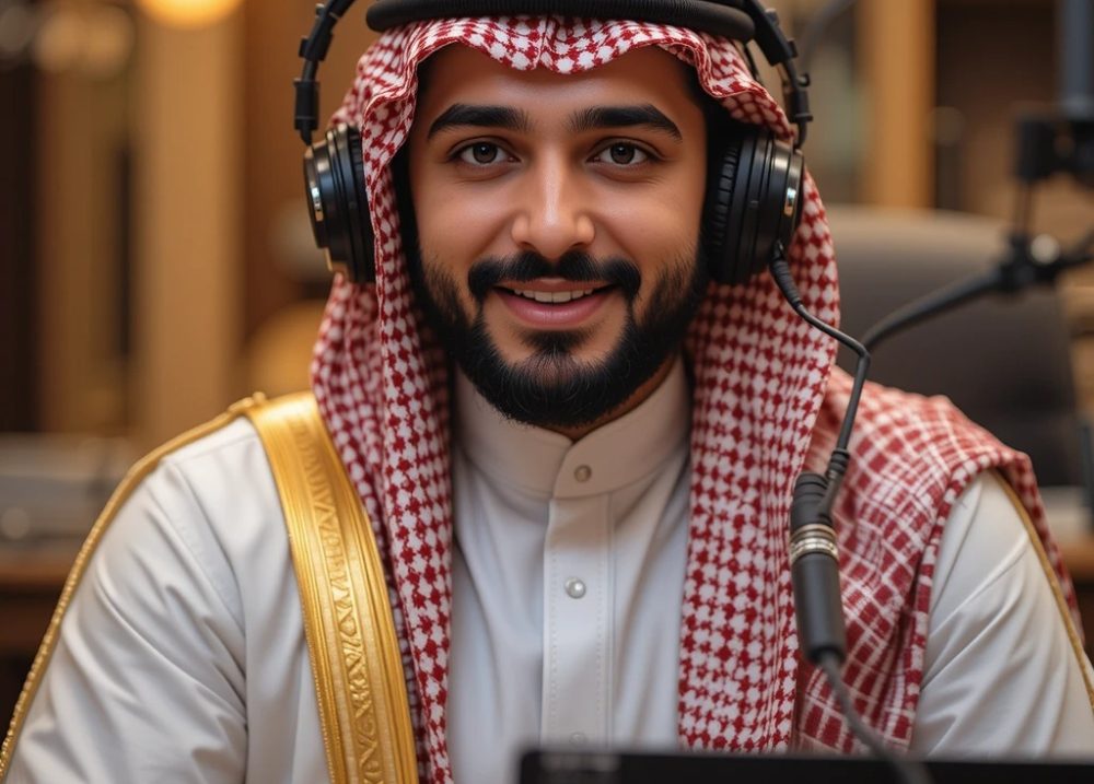 Emirati Voice-Over Artists