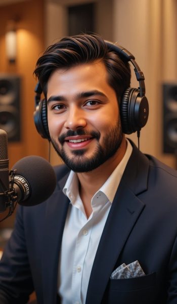 dubai voiceover services